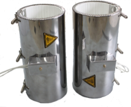 CERAMIC AND MICA HEATER BAND