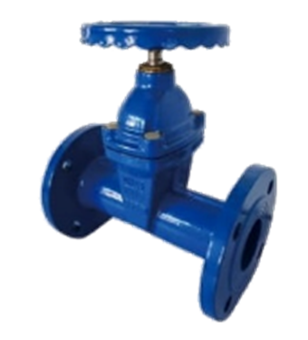 Z45X DINF4/F5 Resilient Seat Gate Valve